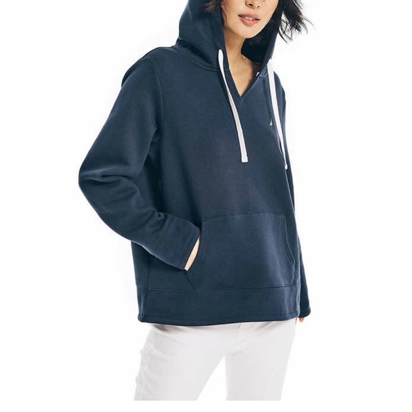 New Nautica Hoodie - Picture 2 of 3